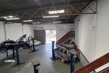 industrial em Gerônimo Medeiros, Flor de Nápolis - São José - SC