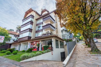 apartment em Rua Garibaldi, Centro - Gramado - RS