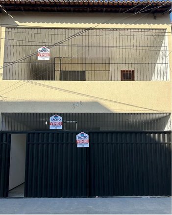 house em Rua Senador Catunda, Benfica - Fortaleza - CE