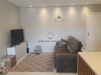 apartment em Rua Frei Gaspar, Centro - São Bernardo do Campo - SP