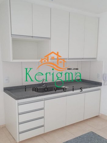 apartment em Rua Pedro Álvares Cabral, Vila Nova - Salto - SP