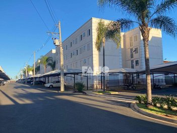 apartment em Avenida Miguel Bucalem, Parque Residencial Iguatemi - Araraquara - SP