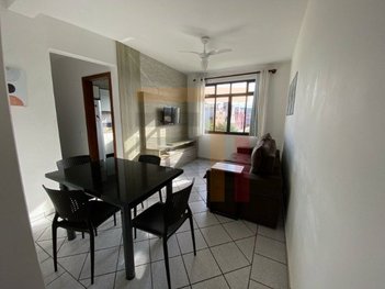 apartment em Rua Doutor João de Oliveira, Canasvieiras - Florianópolis - SC