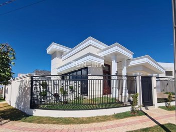 house em Avenida das Artes, Aquarela das Artes - Sinop - MT