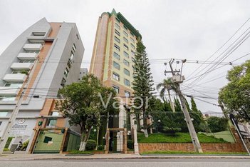 apartment em Rua da Paz, Centro - Curitiba - PR