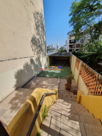 house em Duque de Caxias, Centro Histórico - Porto Alegre - RS