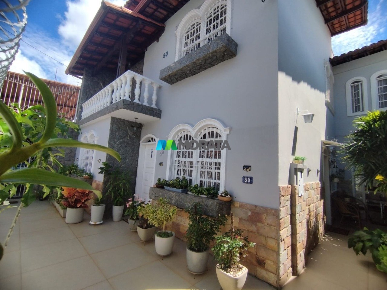 Casa com 3 quartos — Nova Suíssa, Belo Horizonte