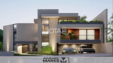 house em Rua Vicente Geronasso, Boa Vista - Curitiba - PR