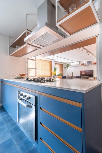 apartment em Rua Pedroso Alvarenga, Itaim Bibi - São Paulo - SP