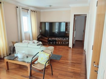 apartment em Avenida Doutor Altino Arantes, Vila Clementino - São Paulo - SP