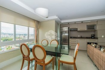 apartment em General Lima e Silva, Cidade Baixa - Porto Alegre - RS