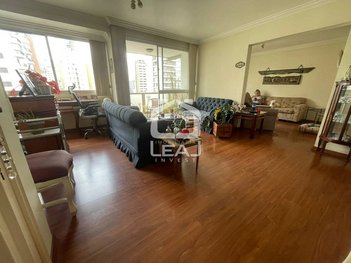 apartment em Alameda dos Arapanés, Moema - São Paulo - SP