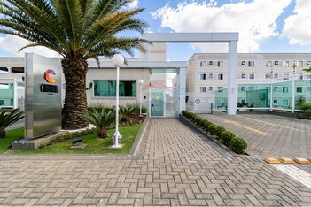 apartment em Rua Brasil Paraná de Cristo, Pinheirinho - Curitiba - PR