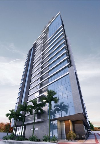 apartment em Rua Miguel Matte, Pioneiros - Balneário Camboriú - SC