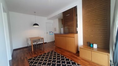 apartment em Rua Sansão Alves dos Santos, Cidade Monções - São Paulo - SP