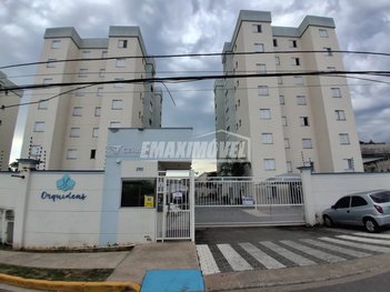 apartment em Rua Catanduva, Jardim Leocádia - Sorocaba - SP