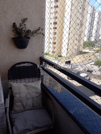 apartment em Avenida Mariana Ubaldina do Espírito Santo, Macedo - Guarulhos - SP