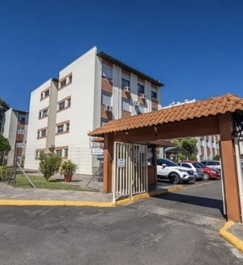 apartment em São Bernardo, São Miguel - São Leopoldo - RS