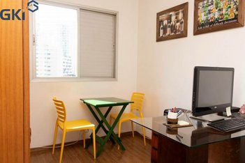 apartment em Rua Natingui, Vila Madalena - São Paulo - SP