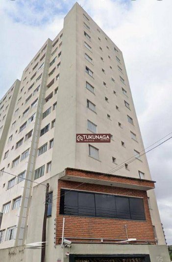 apartment em Rua Doutor José Maurício de Oliveira, Gopoúva - Guarulhos - SP