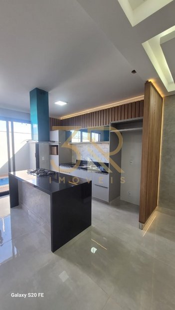 house em Rua Francisco Ignácio da Silva Netto, Real Sul - Ribeirão Preto - SP