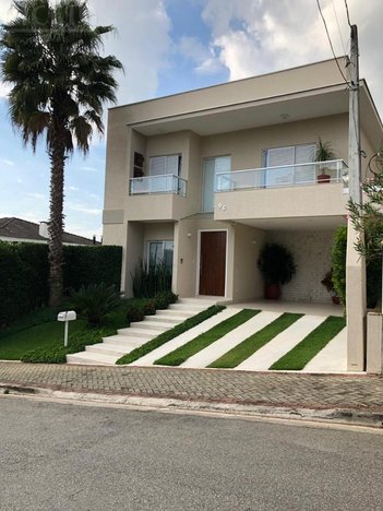 house em Rua Padre Jonas Traversin, Urbanova VI - São José dos Campos - SP