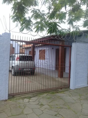 house em Barão de Mauá, Fátima - Canoas - RS