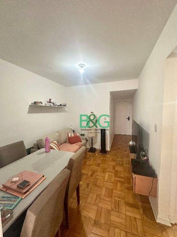 apartment em Rua Doutor Albuquerque Lins, Santa Cecília - São Paulo - SP