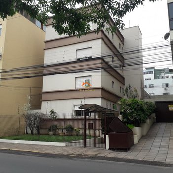 apartment em Rua São Joaquim, Centro - São Leopoldo - RS