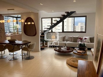 apartment em Rua Doutor Fonseca Brasil, Vila Andrade - São Paulo - SP