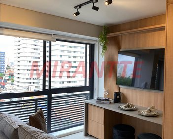 apartment em Rua Venâncio Aires, Vila Pompéia - São Paulo - SP