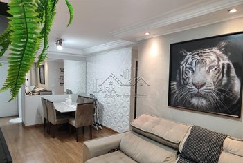apartment em Avenida Cipriano Rodrigues, Vila Formosa - São Paulo - SP