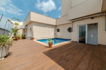 apartment em Rua Balthazar da Veiga, Vila Nova Conceição - São Paulo - SP