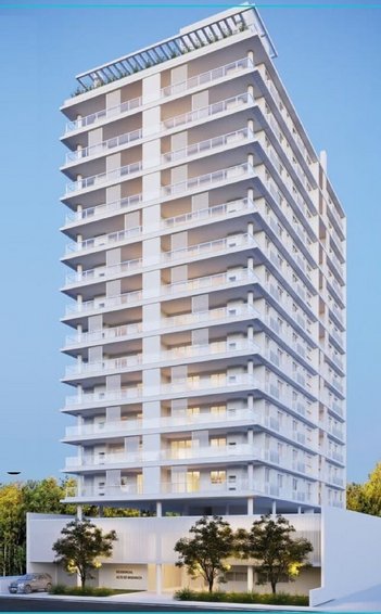 apartment em Bento Gonçalves, Nossa Senhora das Dores - Santa Maria - RS