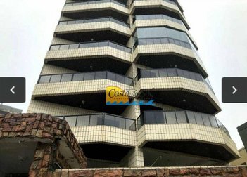 apartment em Avenida Presidente Castelo Branco, Caiçara - Praia Grande - SP