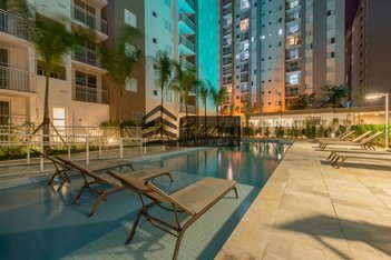 apartment em Avenida Cupecê, Cidade Ademar - São Paulo - SP