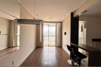 apartment em Rua Luís Aponi, Vila Príncipe de Gales - Santo André - SP