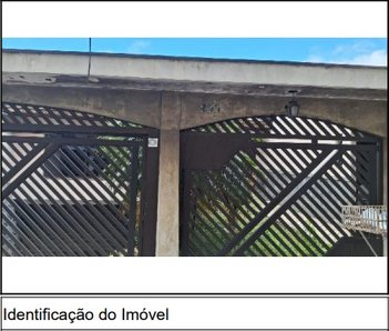 house em Rua Amparo, Baeta Neves - São Bernardo do Campo - SP