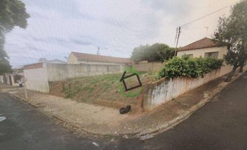 land_lot em Rua Gaspar Abrita, Vila Ferroviária - Araraquara - SP