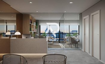 apartment em Rua Correia Dias, Paraíso - São Paulo - SP