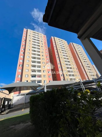 apartment em Rua Sérgio Lamarca, Jardim São Carlos - Sorocaba - SP