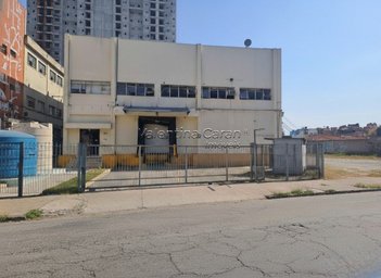 industrial em Rua Professora Suraia Aidar Menon, Água Branca - São Paulo - SP
