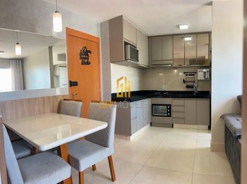apartment em Alameda Fleury Curado, Setor Faiçalville - Goiânia - GO