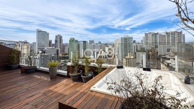 apartment em Rua Buenos Aires, Batel - Curitiba - PR