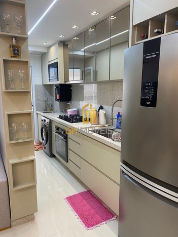 apartment em Rua 610, Aeroviário - Goiânia - GO