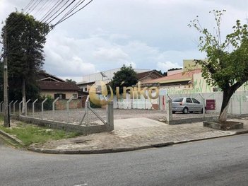 commercial_land_lot em Rua Professor Brandão, Alto da Rua XV - Curitiba - PR