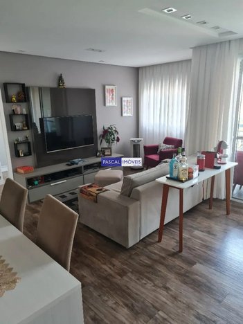 apartment em Rua José Carlos de Toledo Piza, Jardim Fonte do Morumbi - São Paulo - SP