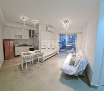 apartment em Praça Júlio Mesquita, Santa Efigênia - São Paulo - SP
