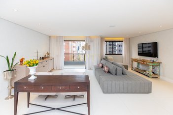 apartment em Rua Manuel Guedes, Jardim Europa - São Paulo - SP