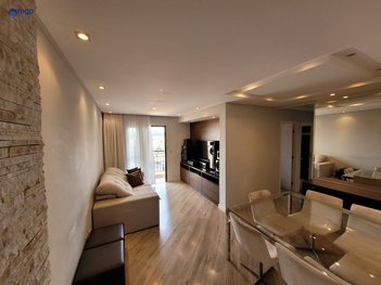 apartment em Rua Baião Parente, Vila Primavera - São Paulo - SP